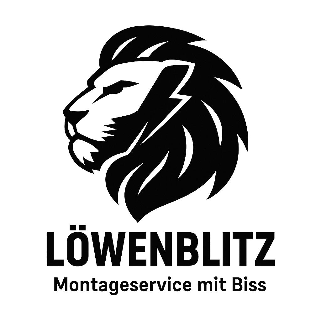 Loewenblitz_Logo