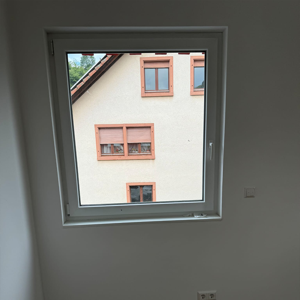 Fenstermontage 1