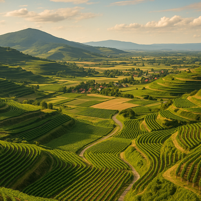 Region Kaiserstuhl Vogtsburg und Umgebung